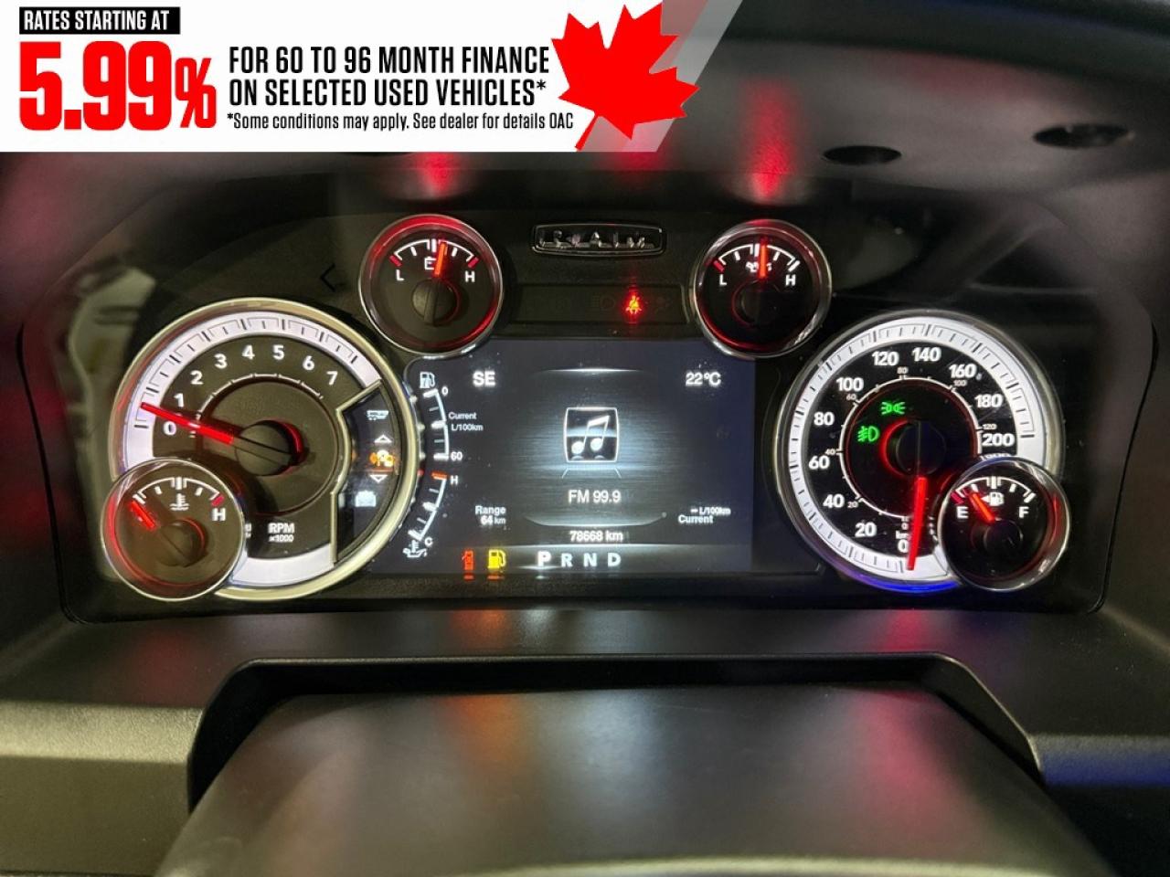 2022 RAM 1500 Classic Express 4x4 Crew Cab 5'7 Box Photo