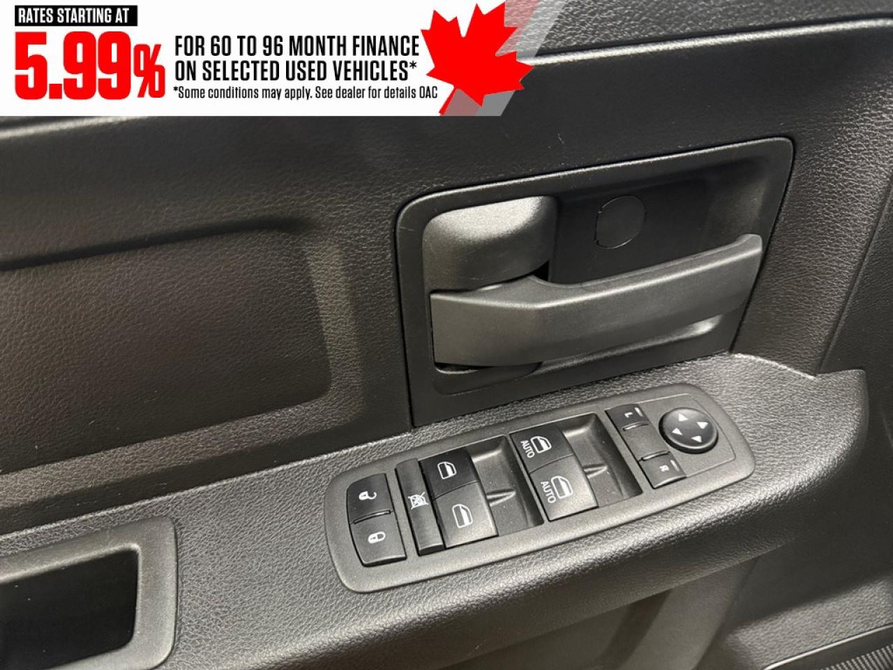 2022 RAM 1500 Classic Express 4x4 Crew Cab 5'7 Box Photo