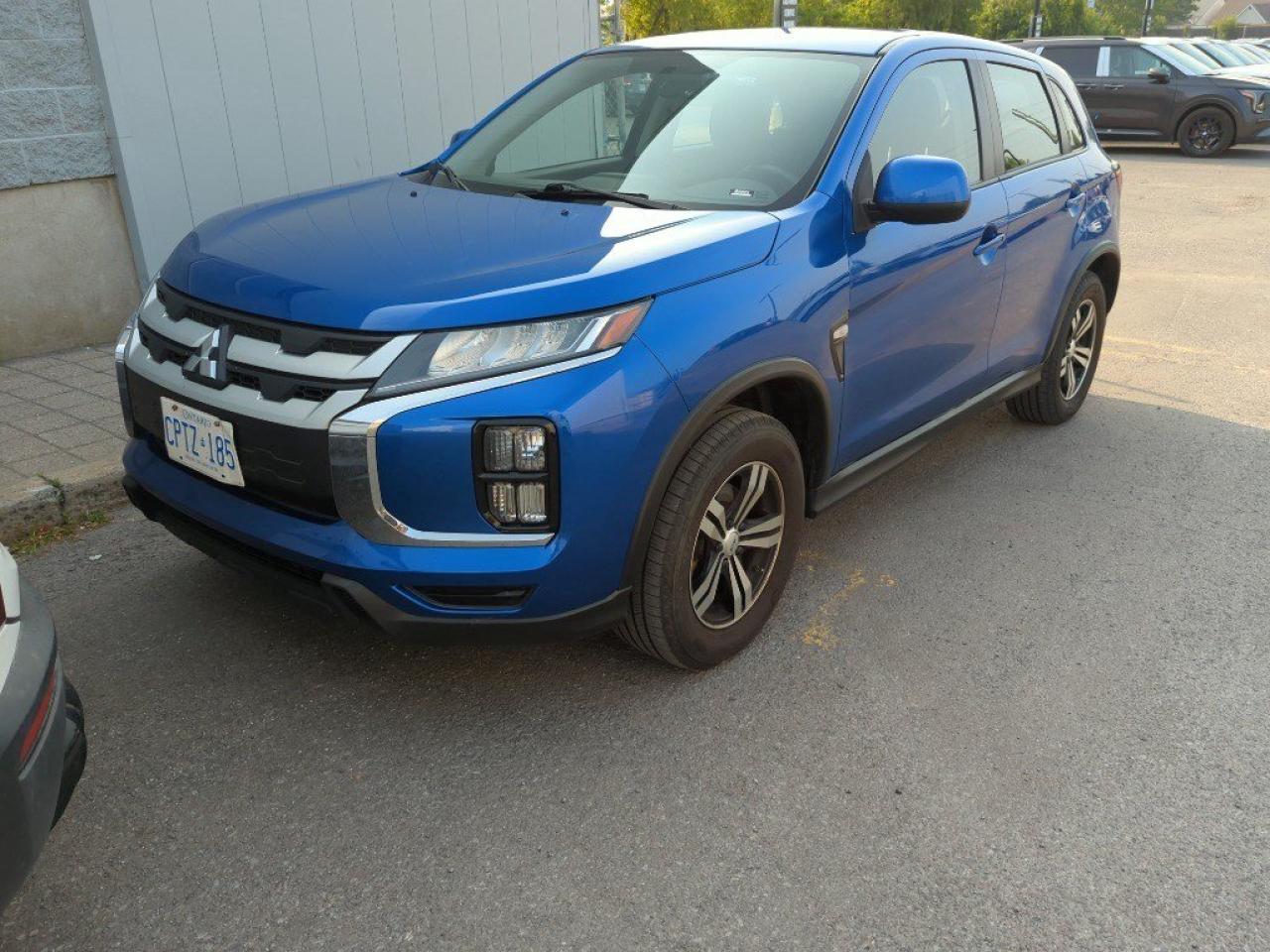 Used 2020 Mitsubishi RVR SE AWC for sale in Gloucester, ON