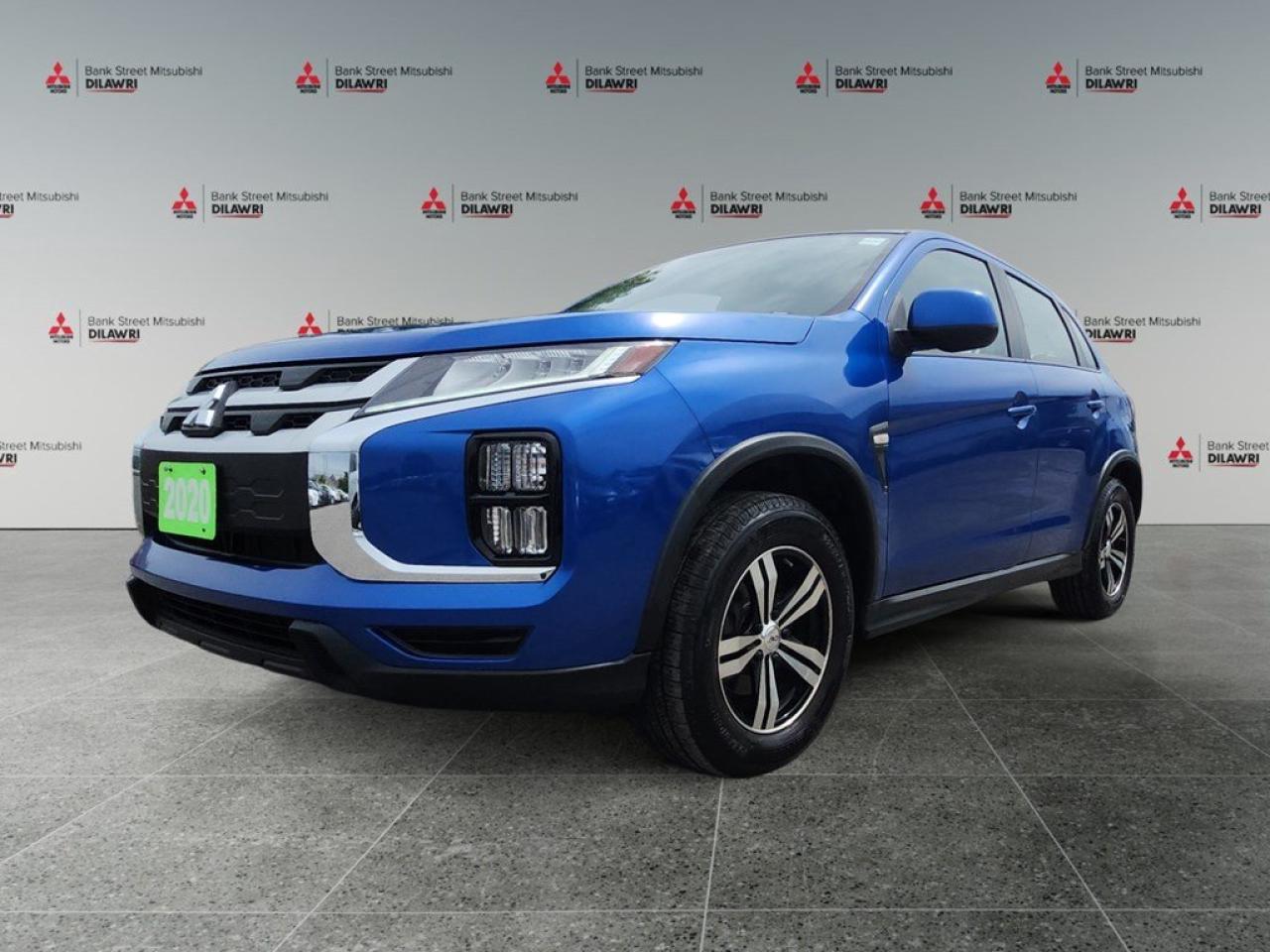 Used 2020 Mitsubishi RVR SE AWC for sale in Gloucester, ON
