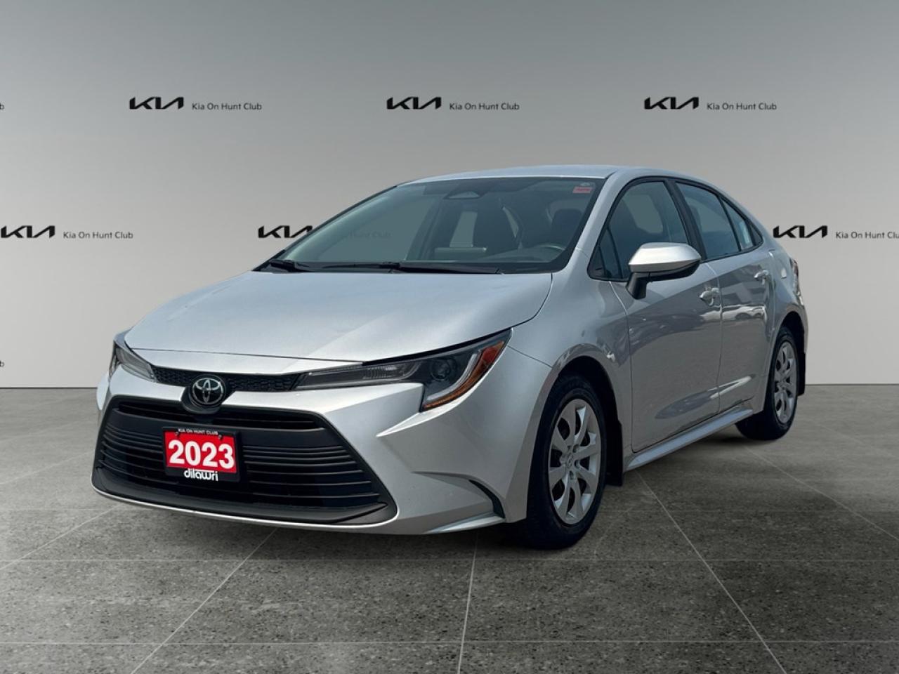 Used 2023 Toyota Corolla LE CVT for sale in Nepean, ON