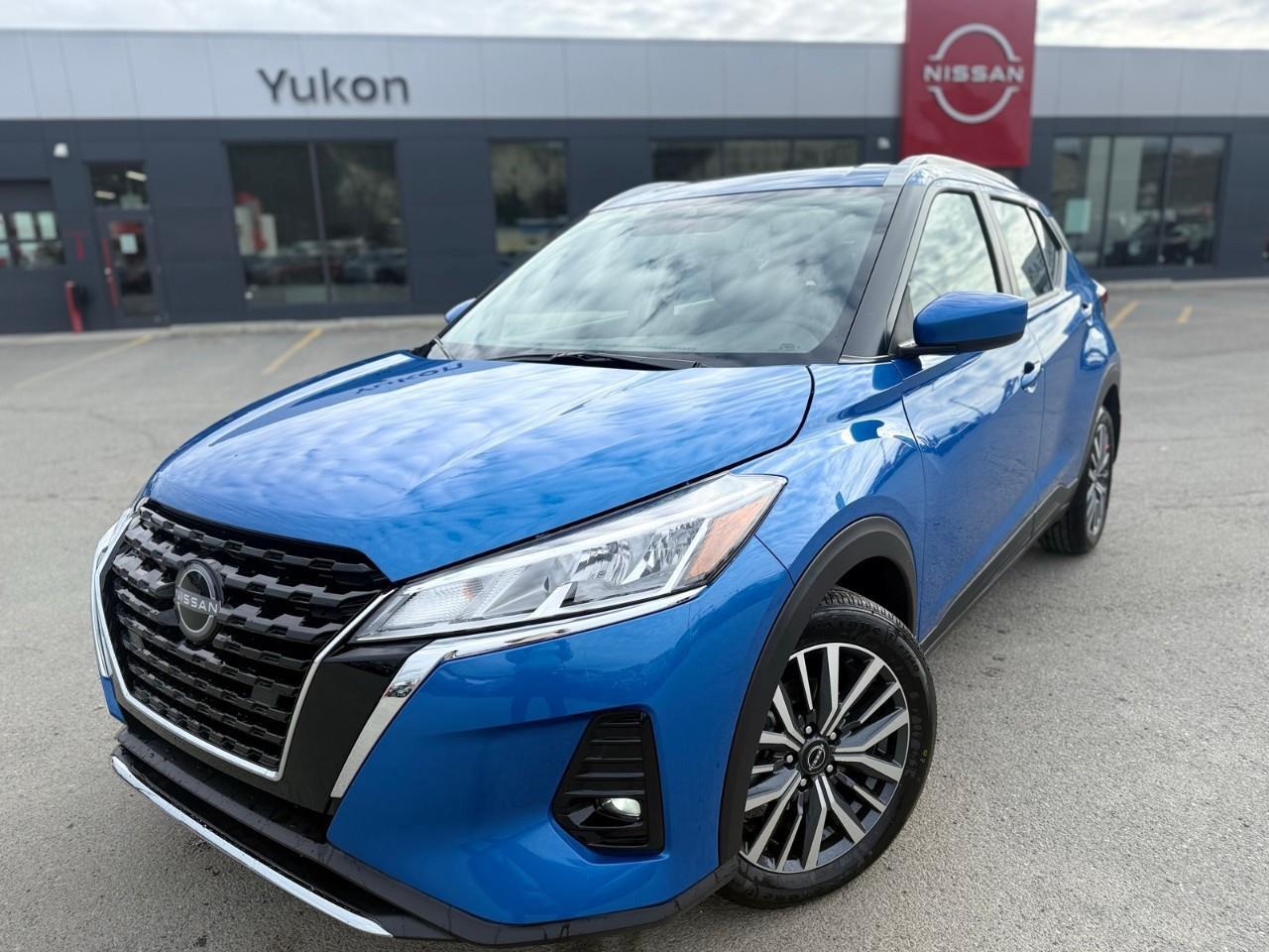 New 2025 Nissan Kicks Play SV for sale in Whitehorse, YT