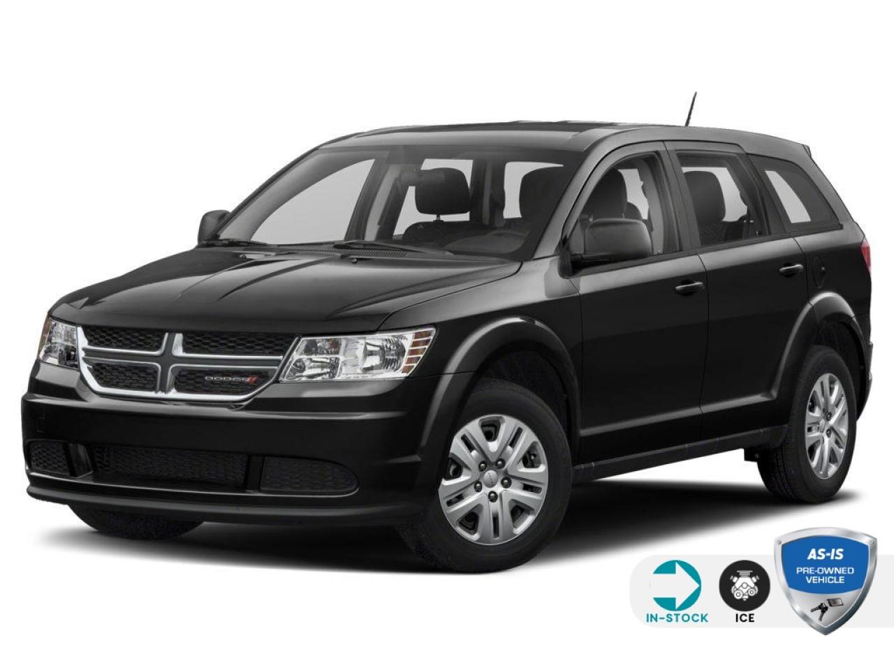 Used 2015 Dodge Journey CVP/SE Plus GREAT CONDITION | WELL MAINTAINED | KEYLESS ENTRY for sale in Grimsby, ON