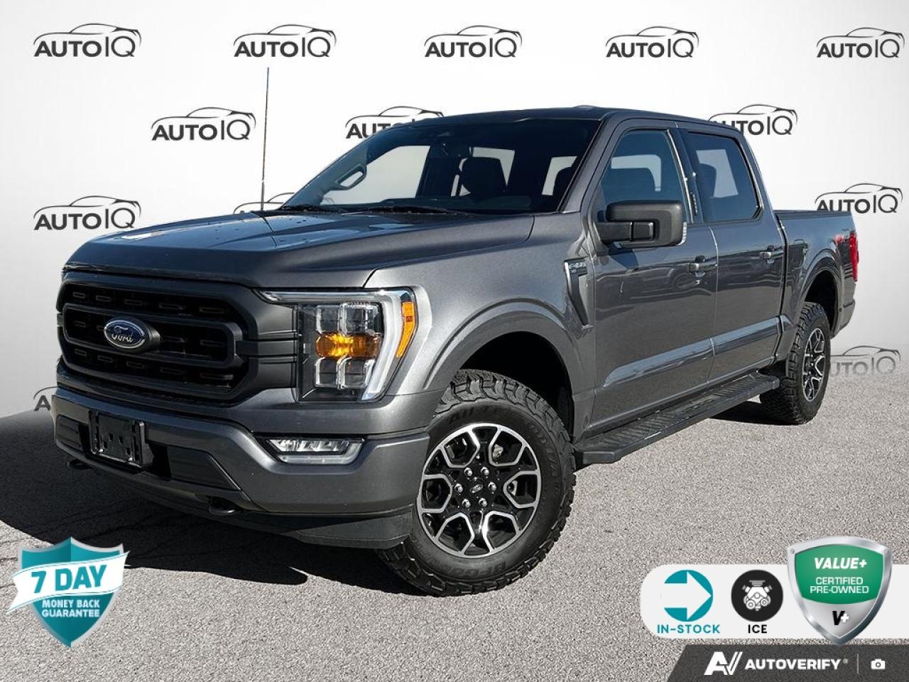 Used 2022 Ford F-150 XL HEATED SEATS | HEATED STEERING WHEEL | TOW PKG for sale in Grimsby, ON