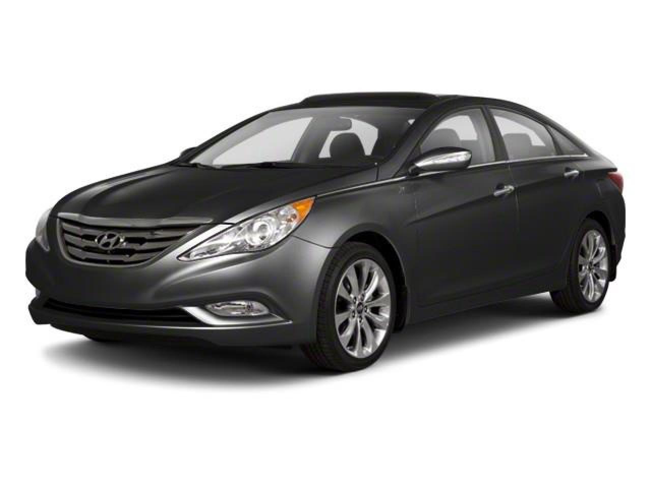 Used 2012 Hyundai Sonata LIMITED for sale in Ottawa, ON