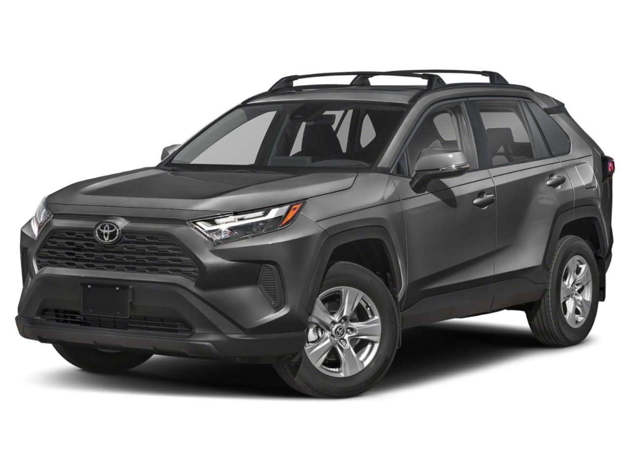 Used 2022 Toyota RAV4 XLE for sale in Ottawa, ON