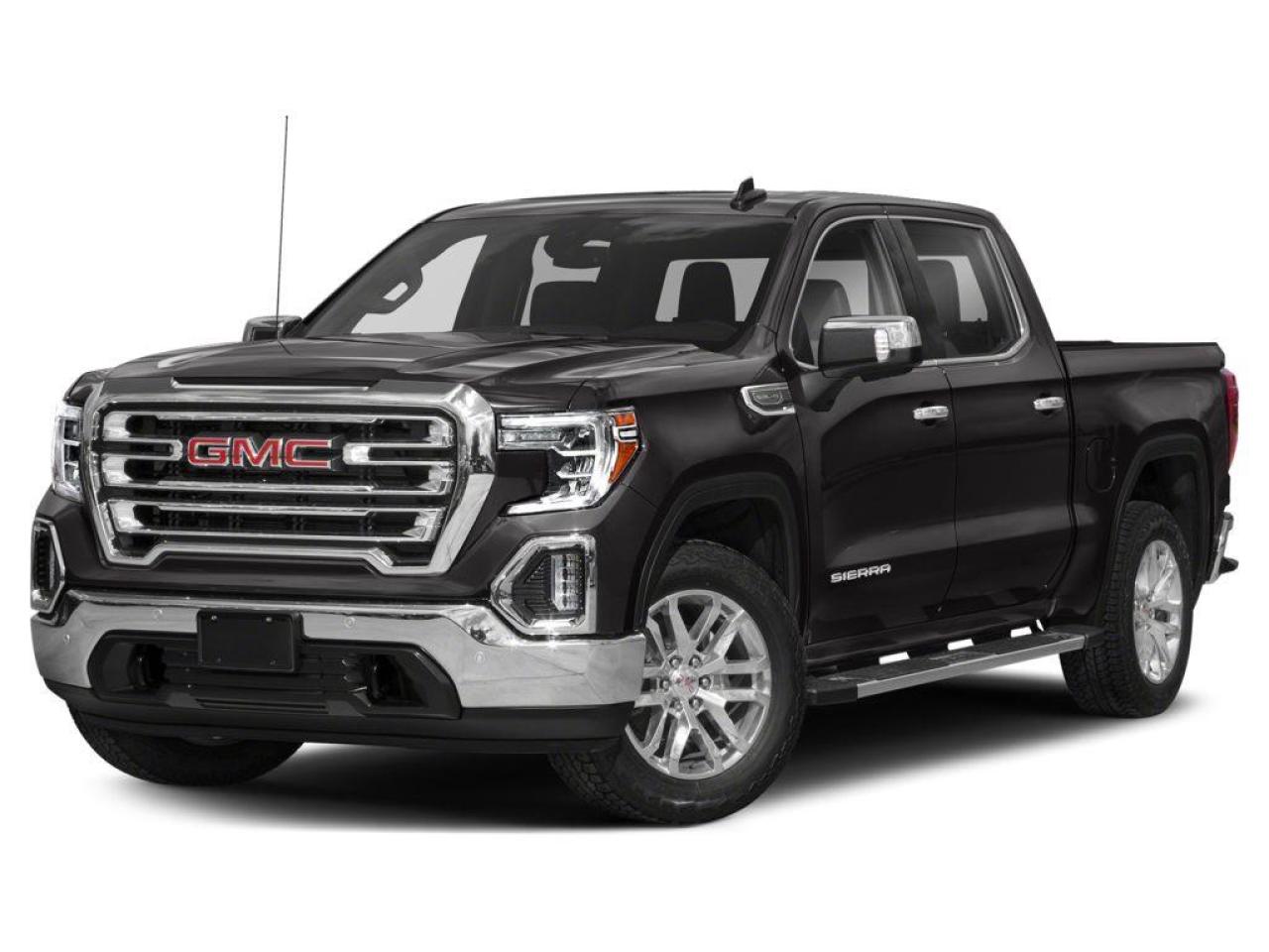 Used 2020 GMC Sierra 1500 SLT for sale in Tillsonburg, ON