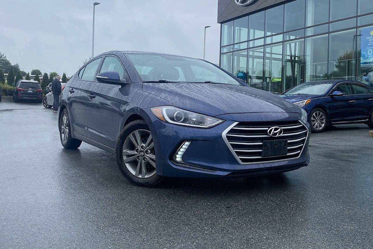 Used 2018 Hyundai Elantra GL for sale in Abbotsford, BC