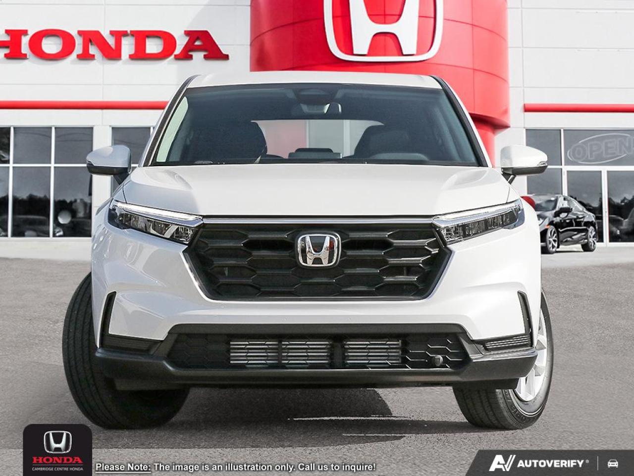 2026 Honda CR-V LX IN-STOCK! Photo