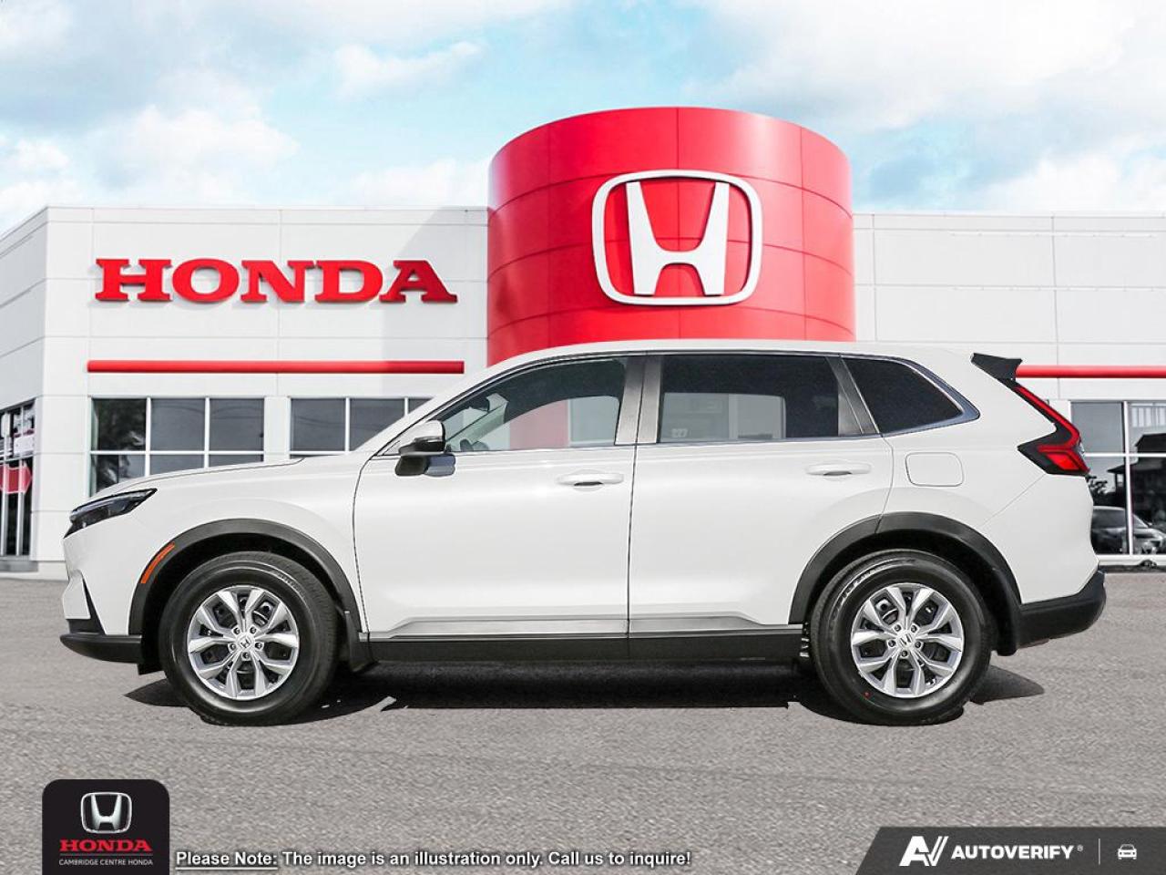 2026 Honda CR-V LX IN-STOCK! Photo