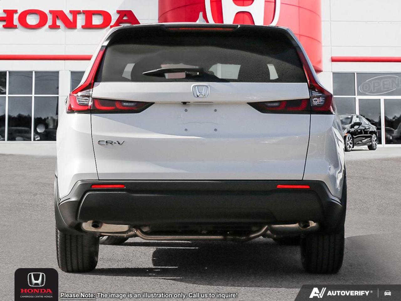 2026 Honda CR-V LX IN-STOCK! Photo