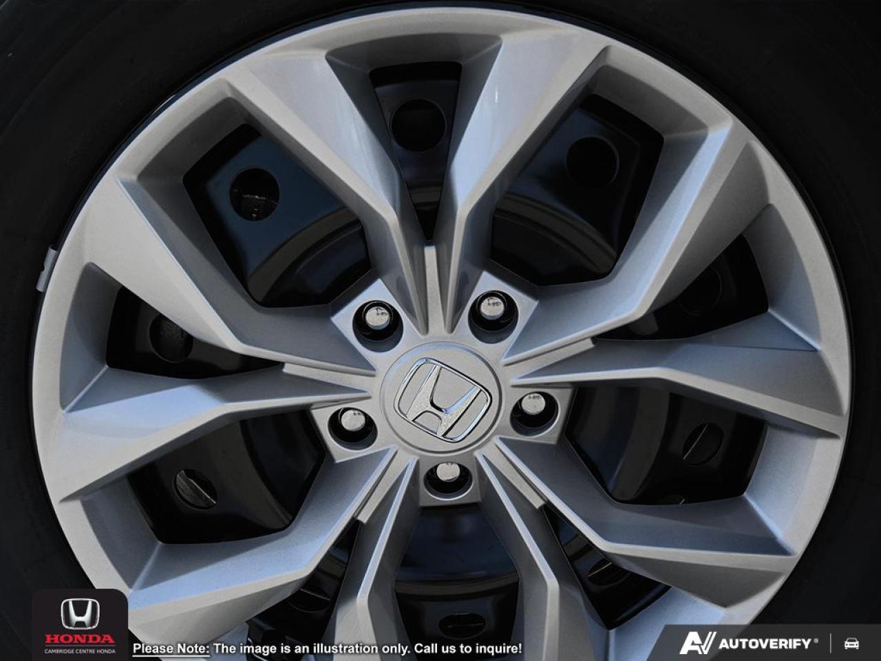 2026 Honda CR-V LX IN-STOCK! Photo