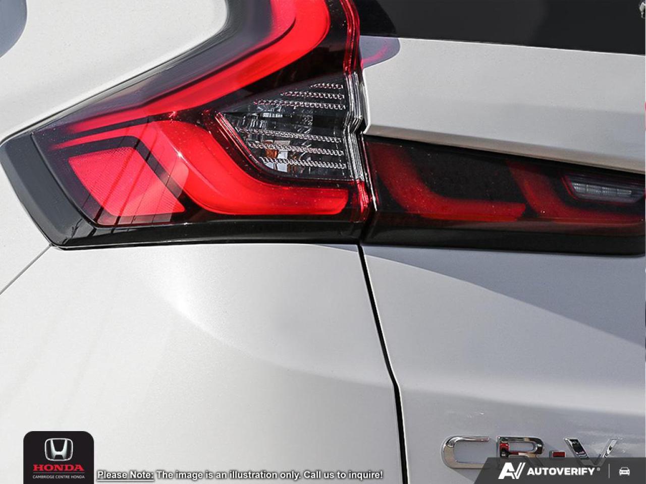 2026 Honda CR-V LX IN-STOCK! Photo