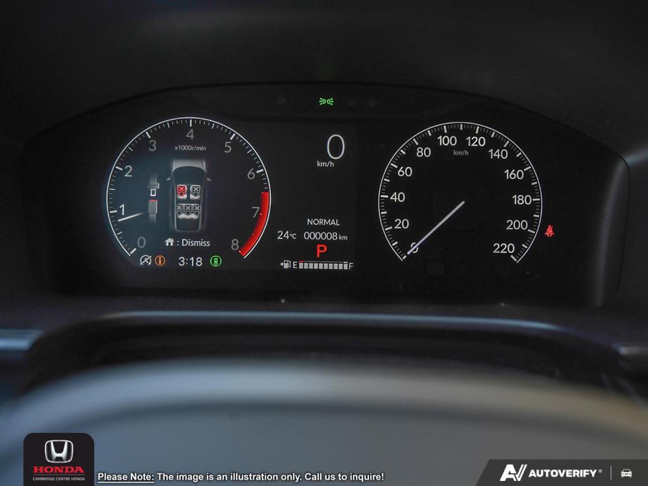 2026 Honda CR-V LX IN-STOCK! Photo