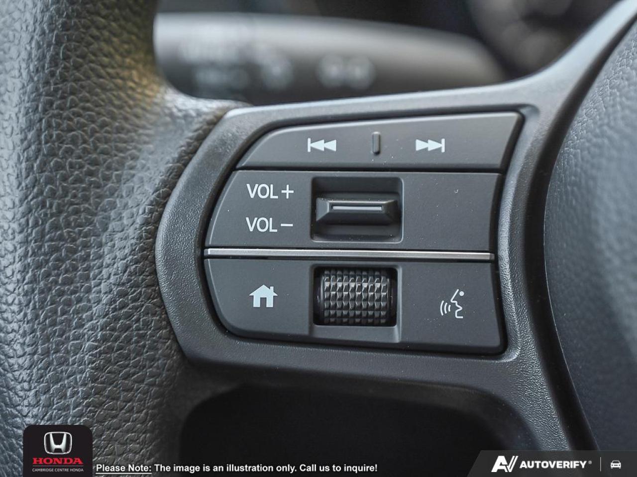 2026 Honda CR-V LX IN-STOCK! Photo