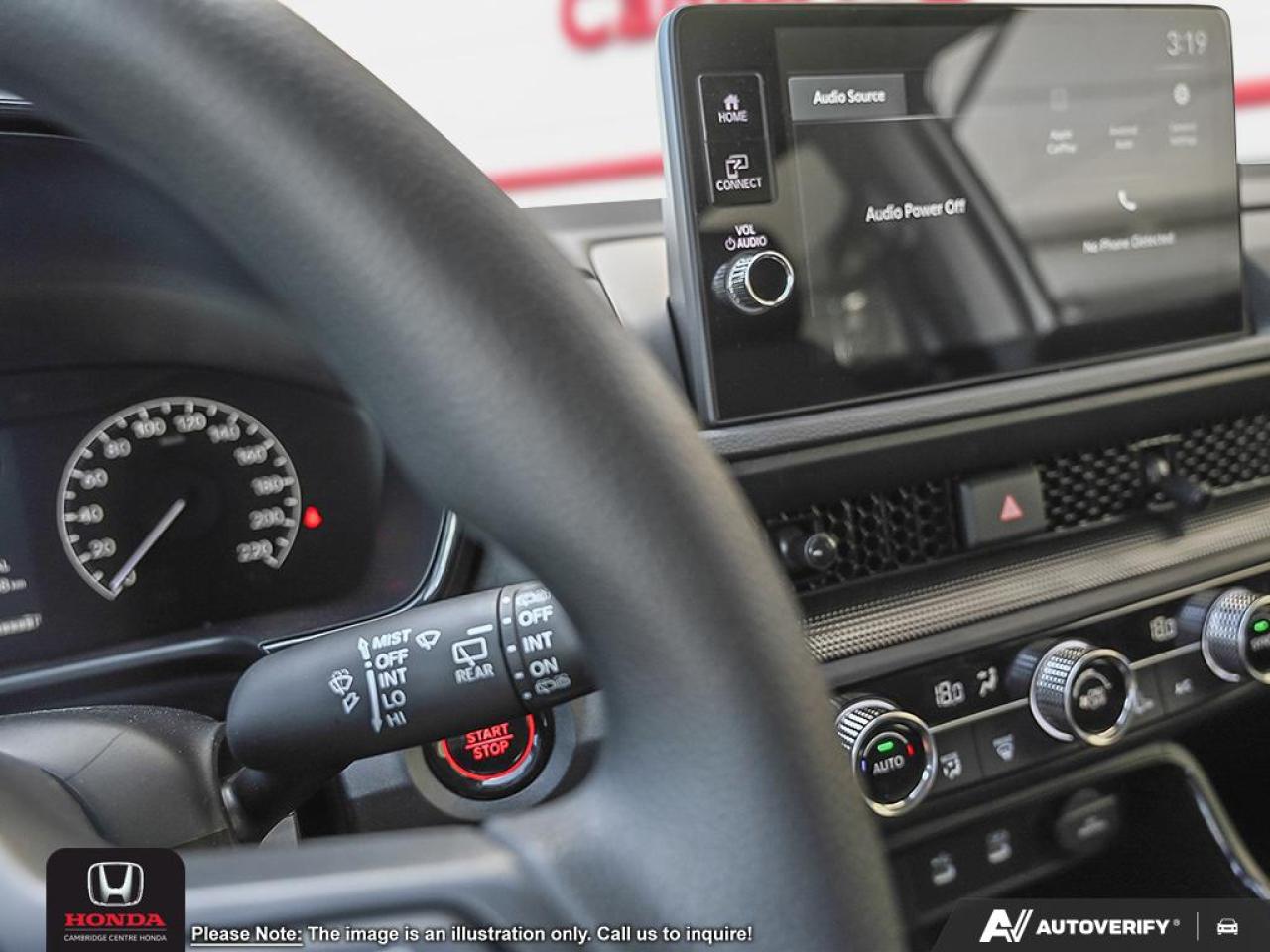 2026 Honda CR-V LX IN-STOCK! Photo