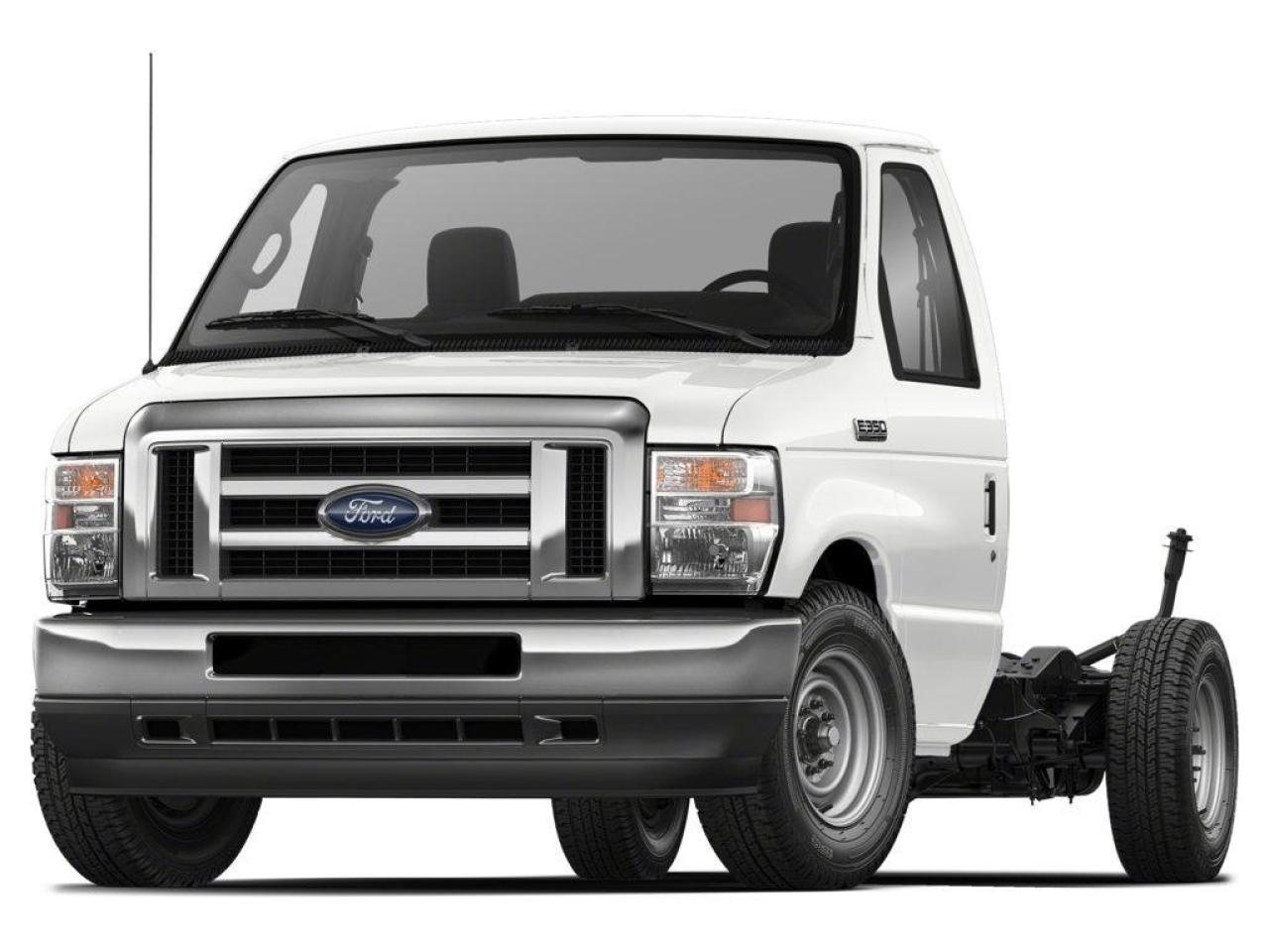 New 2026 Ford E350 CUTAWAY for sale in Etobicoke, ON
