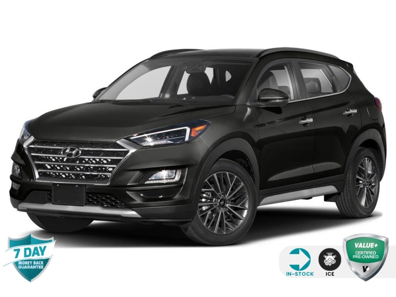 Used 2019 Hyundai Tucson Ultimate TREND PACKAGE for sale in St. Thomas, ON
