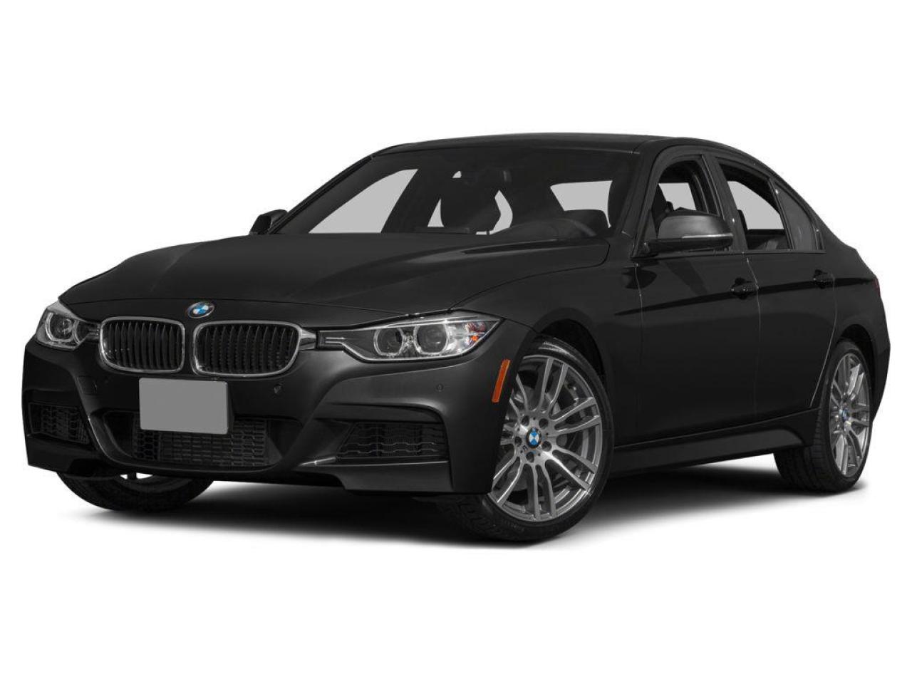 Used 2014 BMW 335i i xDrive for sale in St. Thomas, ON