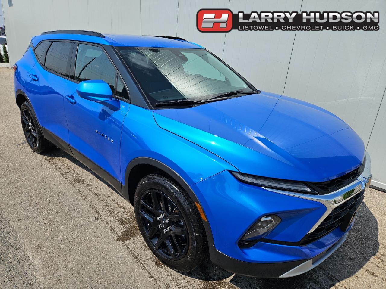 Used 2024 Chevrolet Blazer One Owner | 2LT | AWD | Plus Package | 20