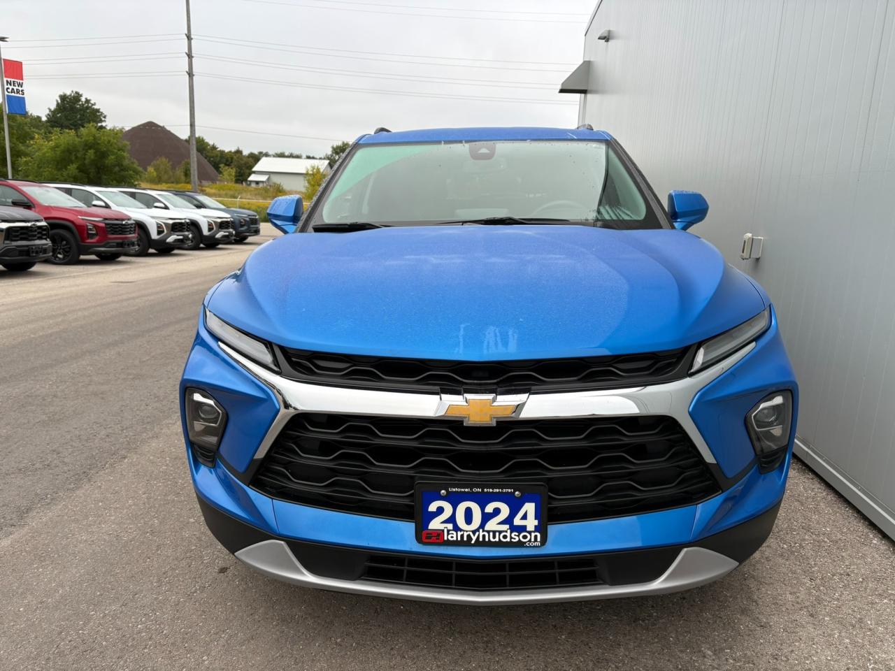 2024 Chevrolet Blazer One Owner | 2LT | AWD | Plus Package | 20" Wheels Photo2