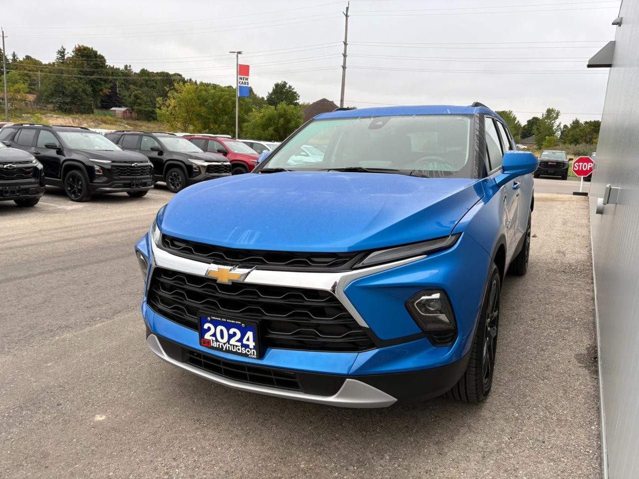 2024 Chevrolet Blazer One Owner | 2LT | AWD | Plus Package | 20" Wheels Photo