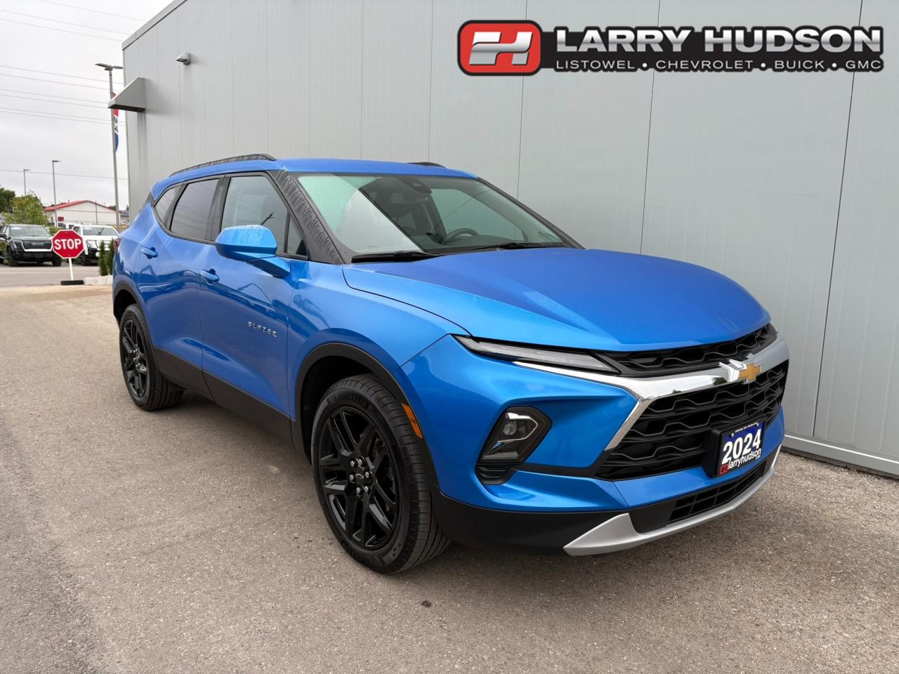 2024 Chevrolet Blazer One Owner | 2LT | AWD | Plus Package | 20" Wheels Photo0