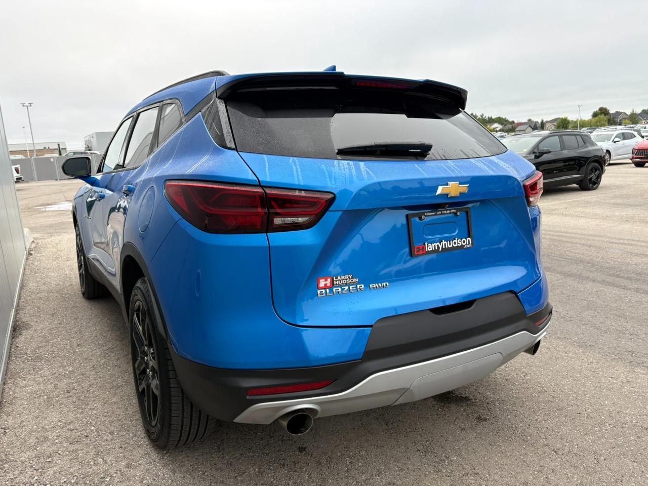 2024 Chevrolet Blazer One Owner | 2LT | AWD | Plus Package | 20" Wheels Photo