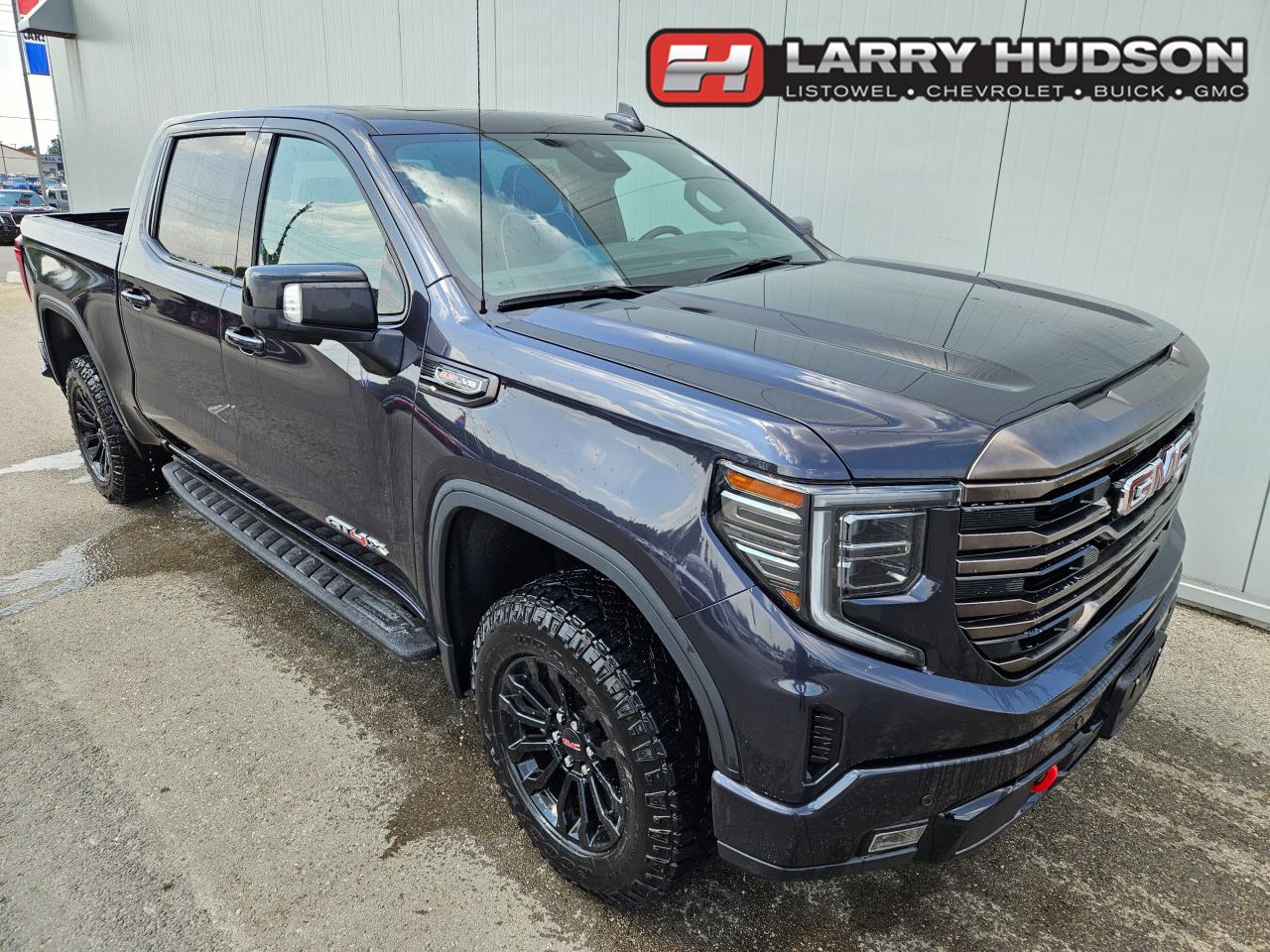 Used 2022 GMC Sierra 1500 One Owner | AT4X | Crew | Navigation | Sunroof | 18