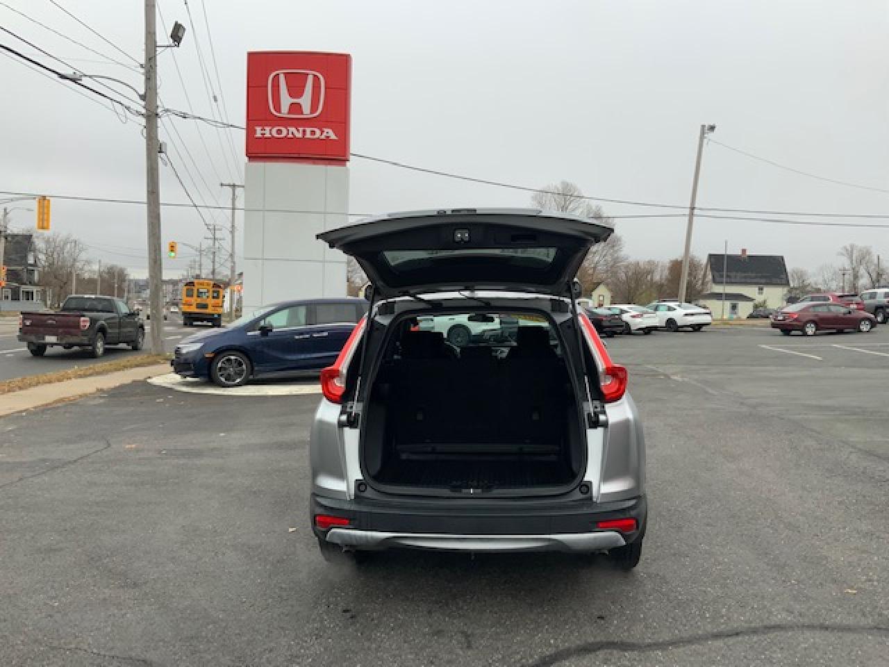 2017 Honda CR-V EX AWD Photo