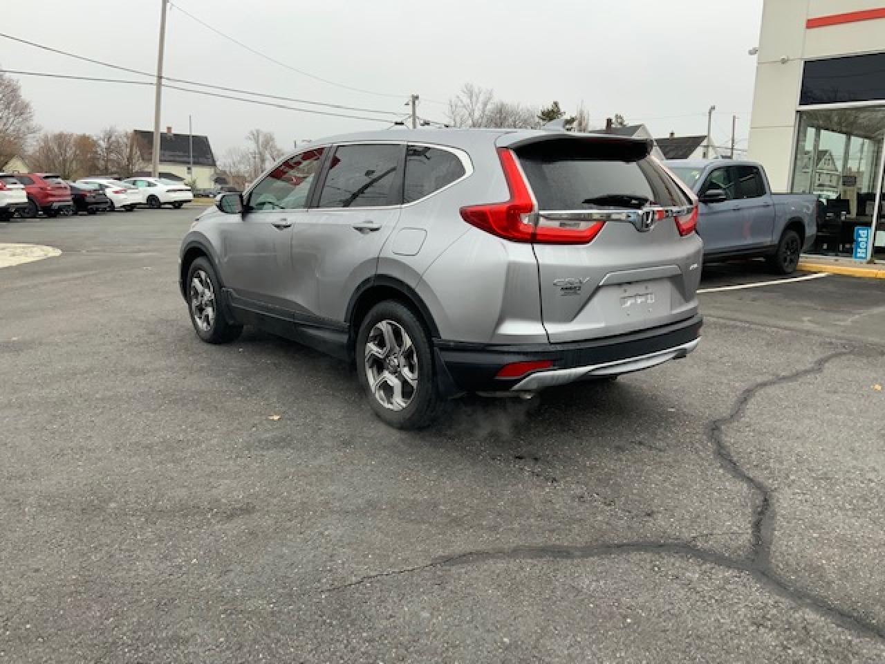 2017 Honda CR-V EX AWD Photo