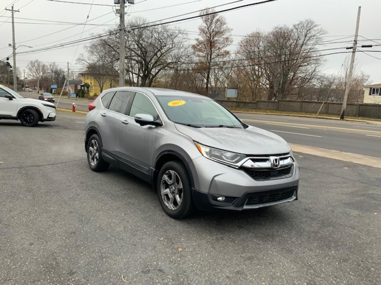 2017 Honda CR-V EX AWD Photo3