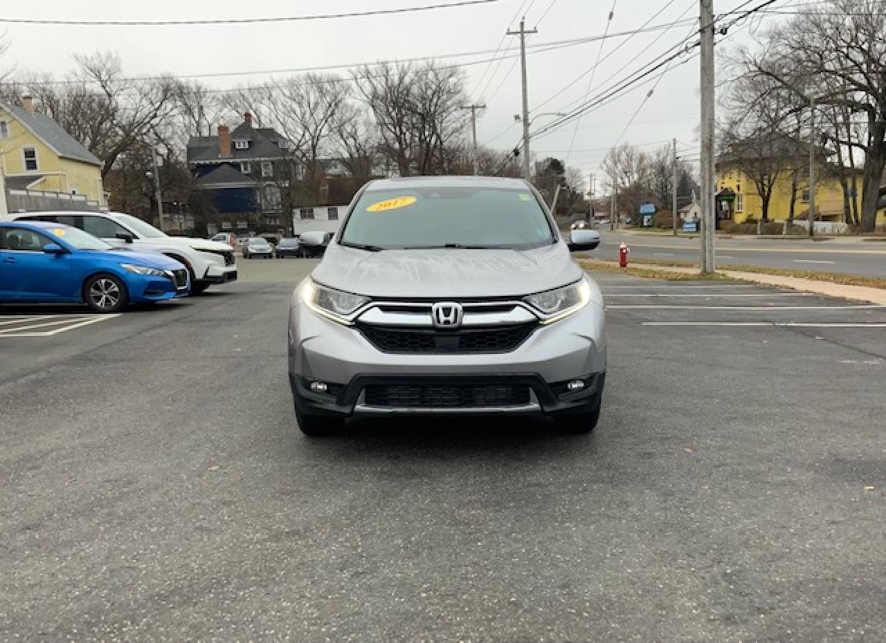 2017 Honda CR-V EX AWD Photo2