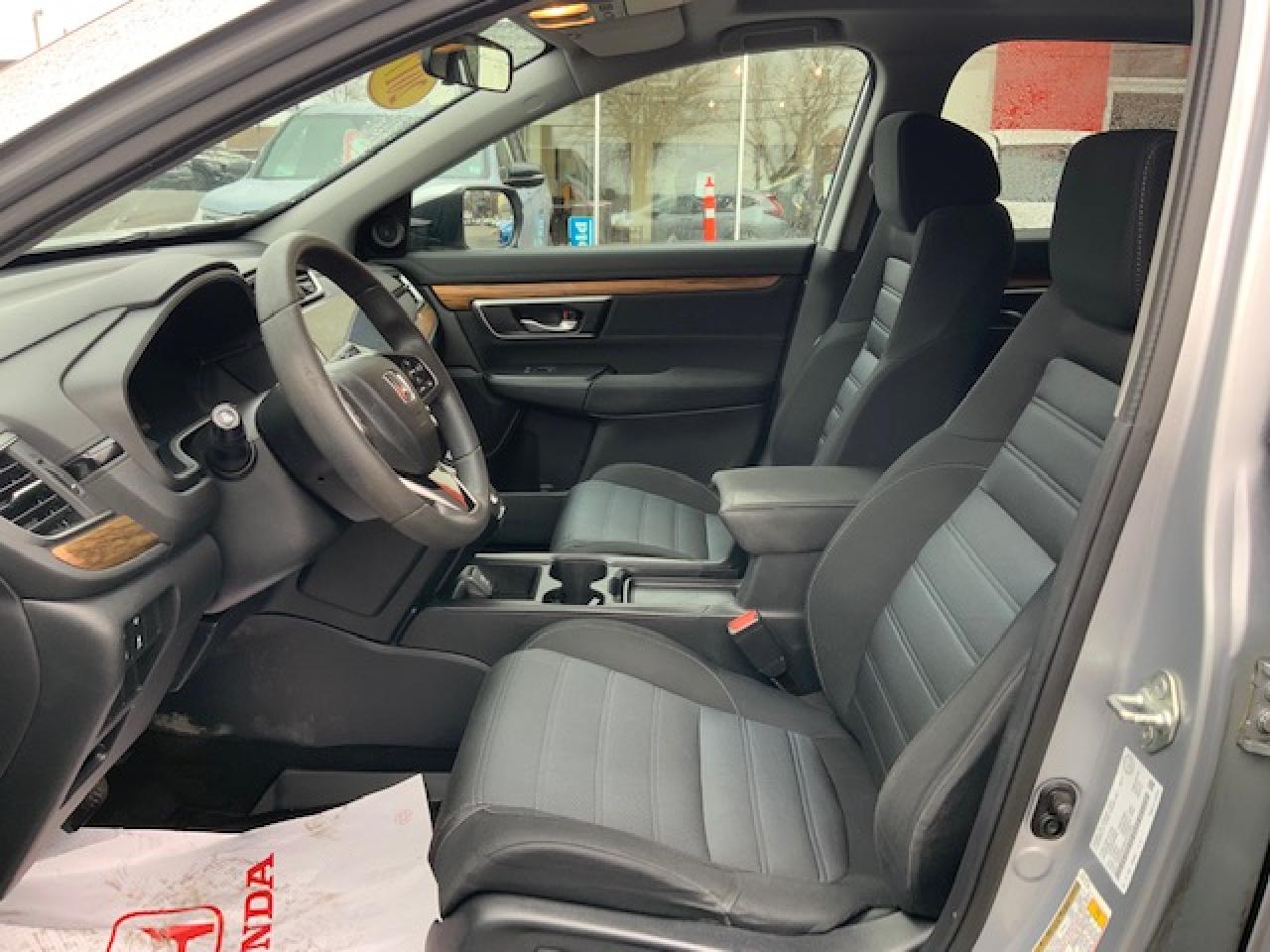 2017 Honda CR-V EX AWD Photo