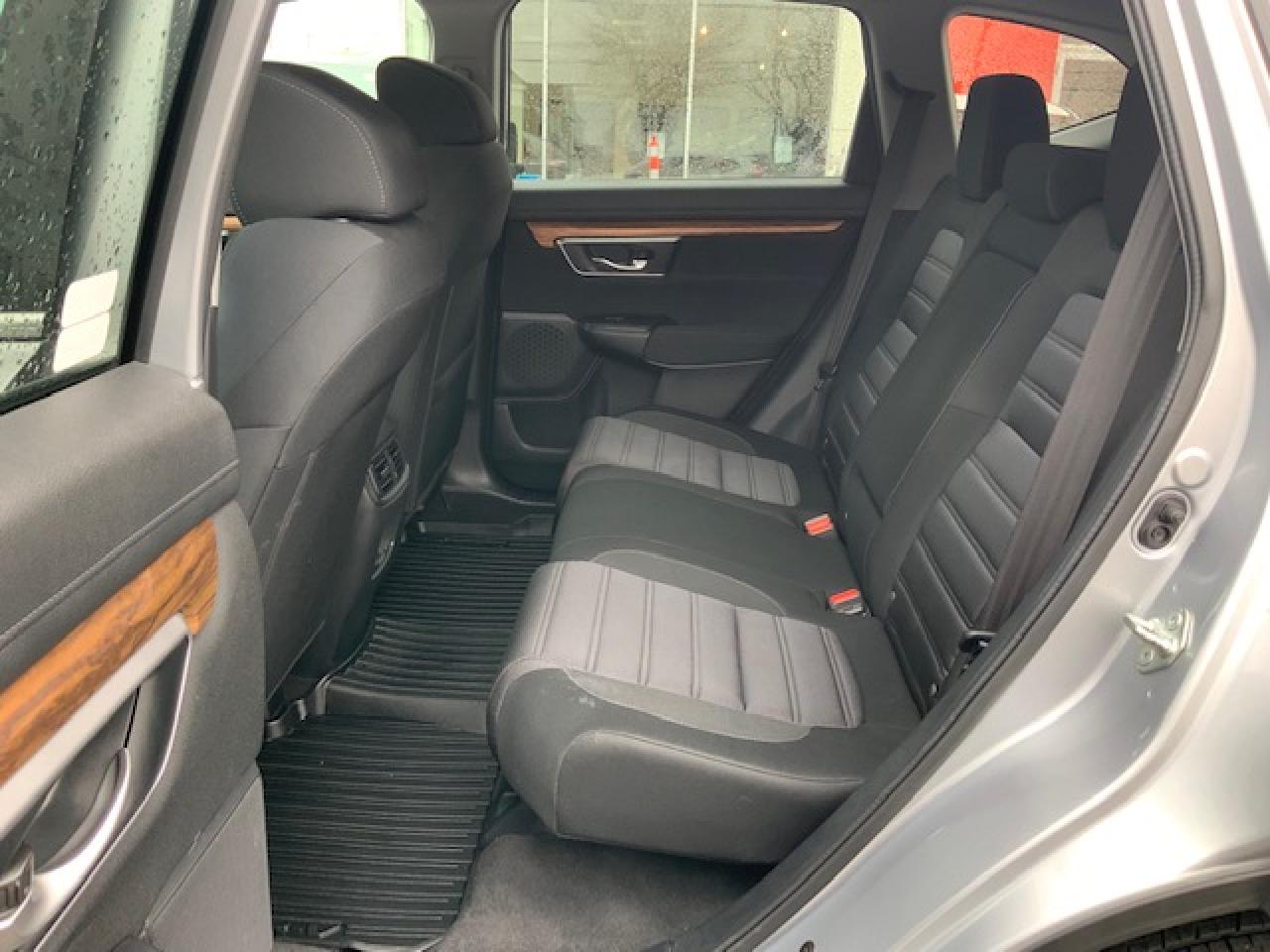 2017 Honda CR-V EX AWD Photo