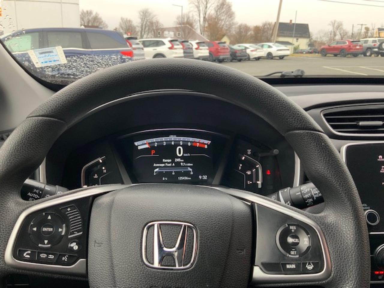 2017 Honda CR-V EX AWD Photo1