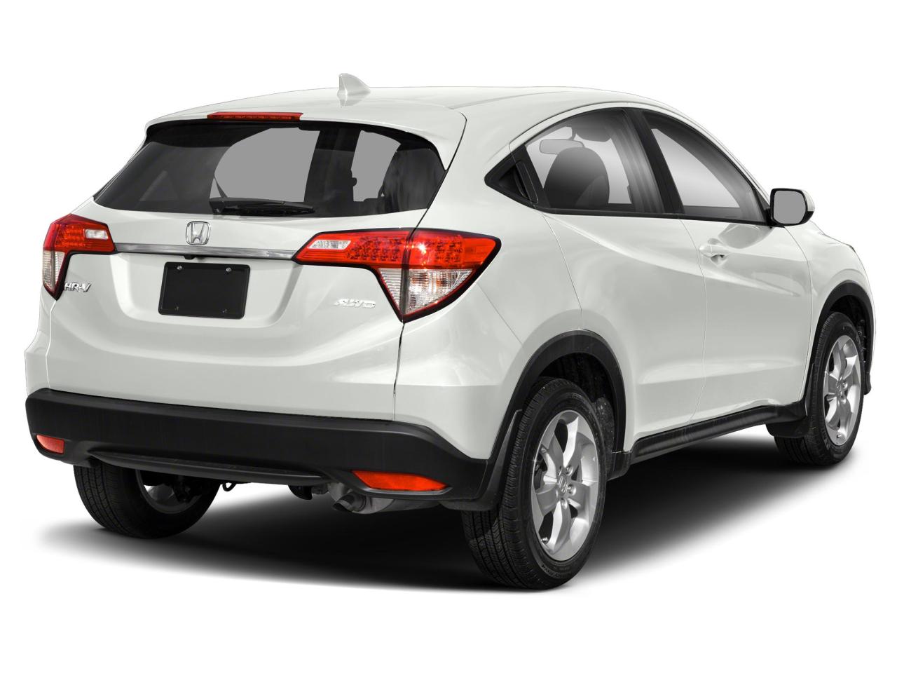 2020 Honda HR-V LX Photo1
