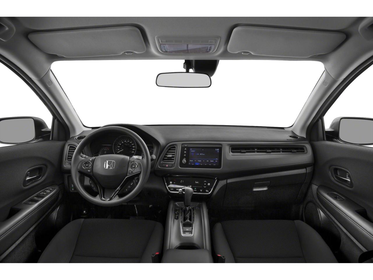 2020 Honda HR-V LX Photo4