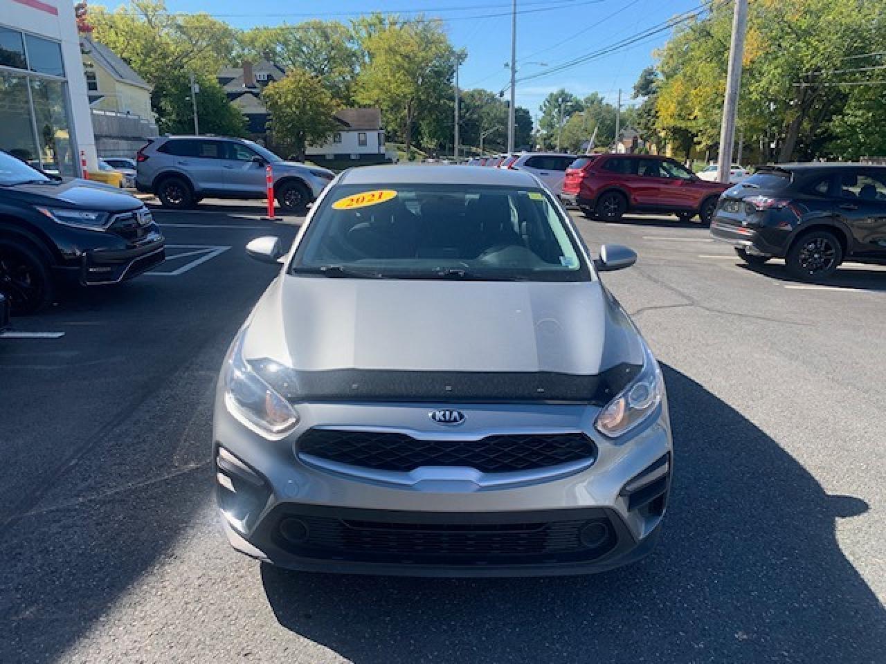 2021 Kia Forte LX Photo2
