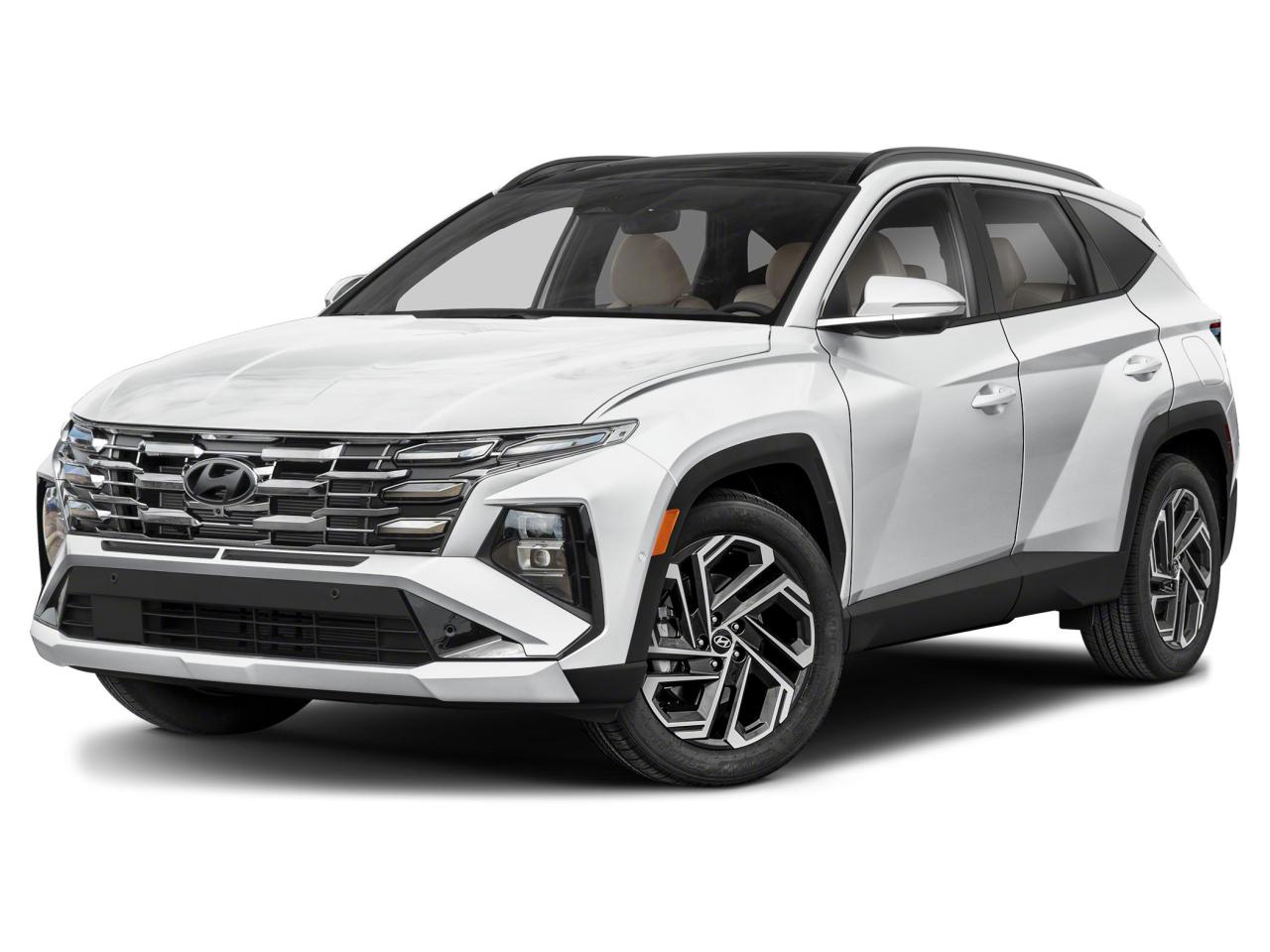 2025 Hyundai Tucson Preferred