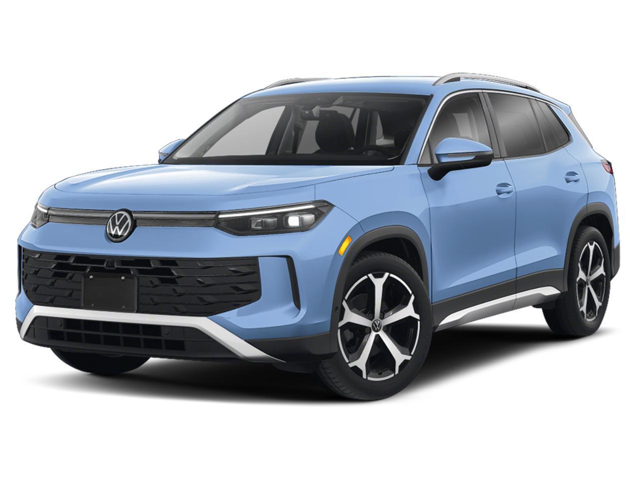 New 2025 Volkswagen Tiguan COMFORTLINE 4Motion for sale in Surrey, BC