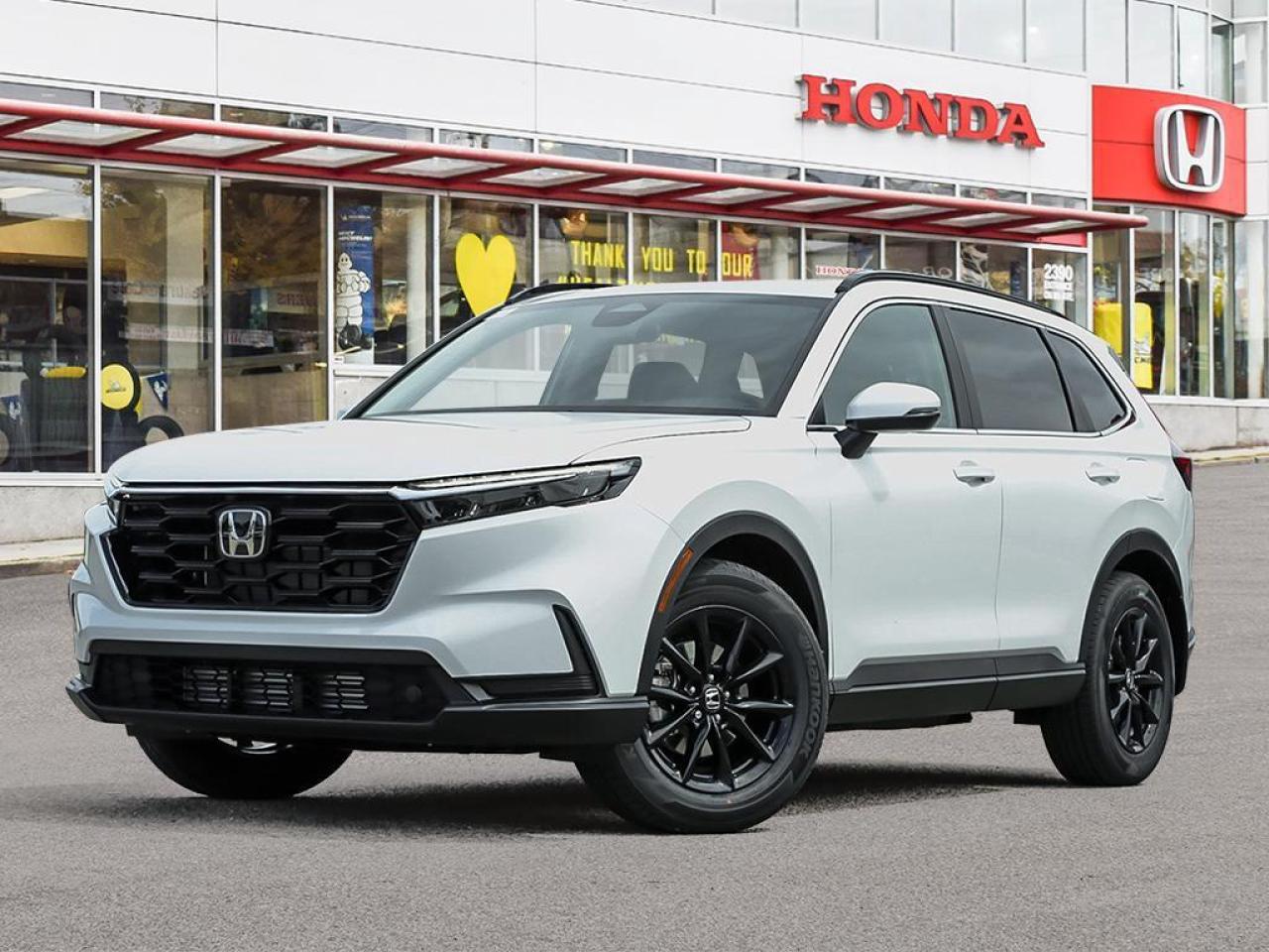 New 2026 Honda CR-V  for sale in Vancouver, BC