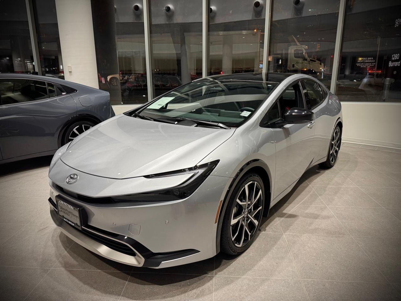 New 2026 Toyota Prius Plug-In Hybrid XSE for sale in Vancouver, BC