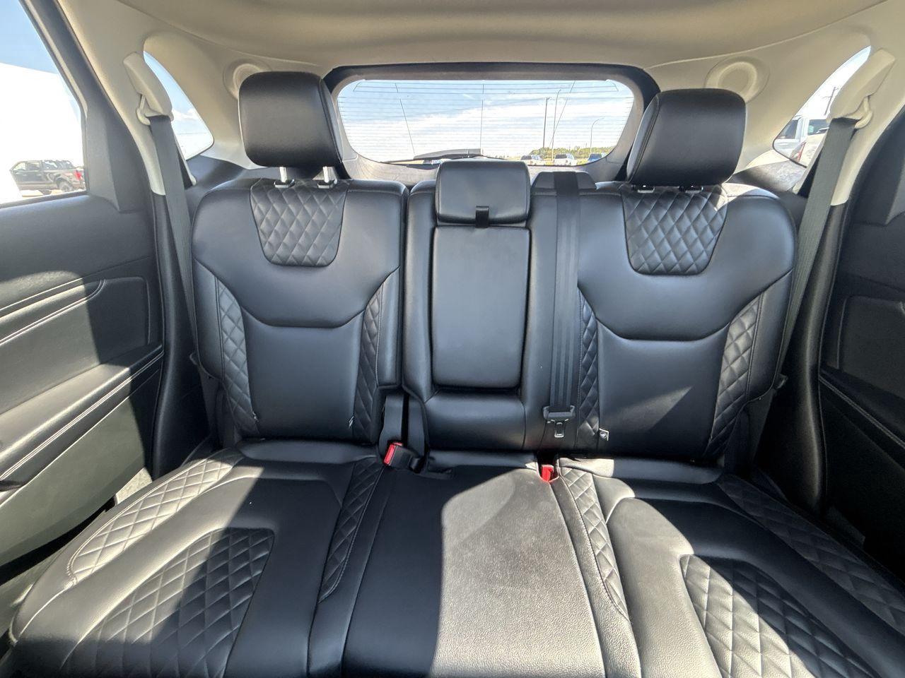 2023 Ford Edge Titanium AWD Photo5