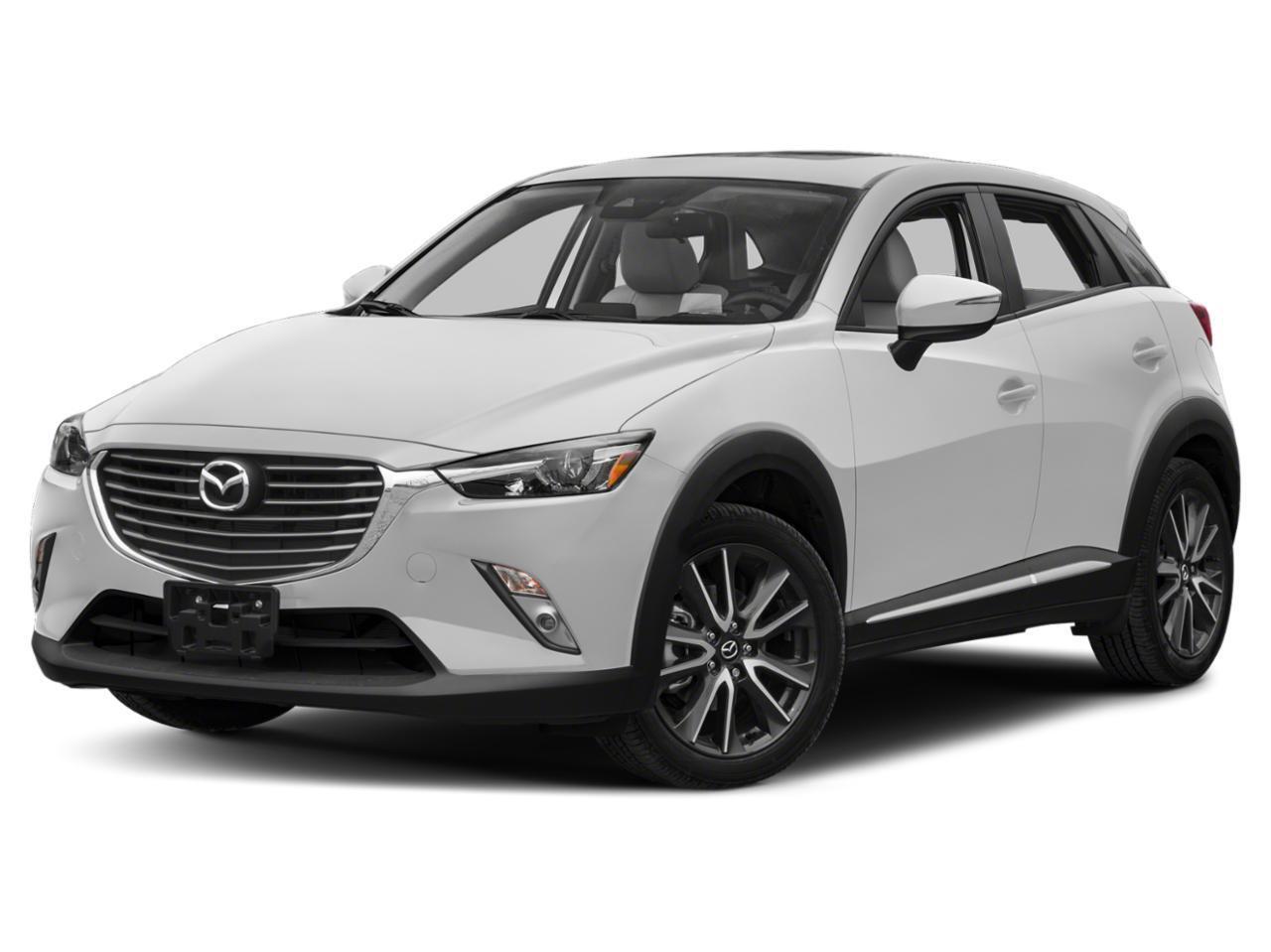 Used 2018 Mazda CX-3 GT Auto AWD // Two Set Of Tires! for sale in North Vancouver, BC