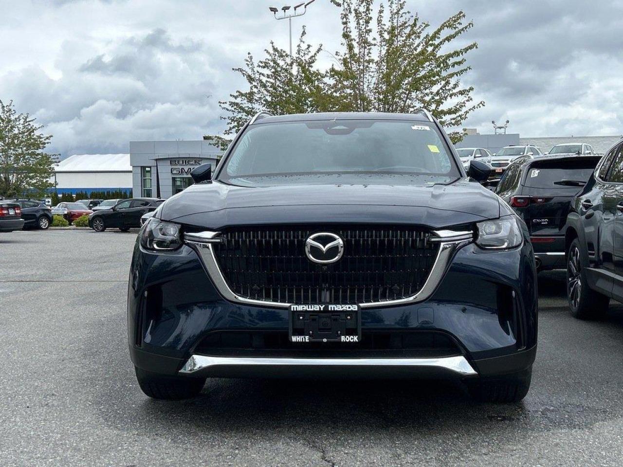 Used 2024 Mazda CX-90 PHEV BRAND NEW CX90 GT, SAVE OVER $10,000 FROM MSRP for sale in Surrey, BC