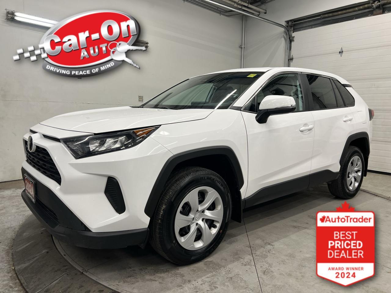 Used 2024 Toyota RAV4 AWD | HTD SEATS | CARPLAY | A/C | REAR CAM for sale in Ottawa, ON