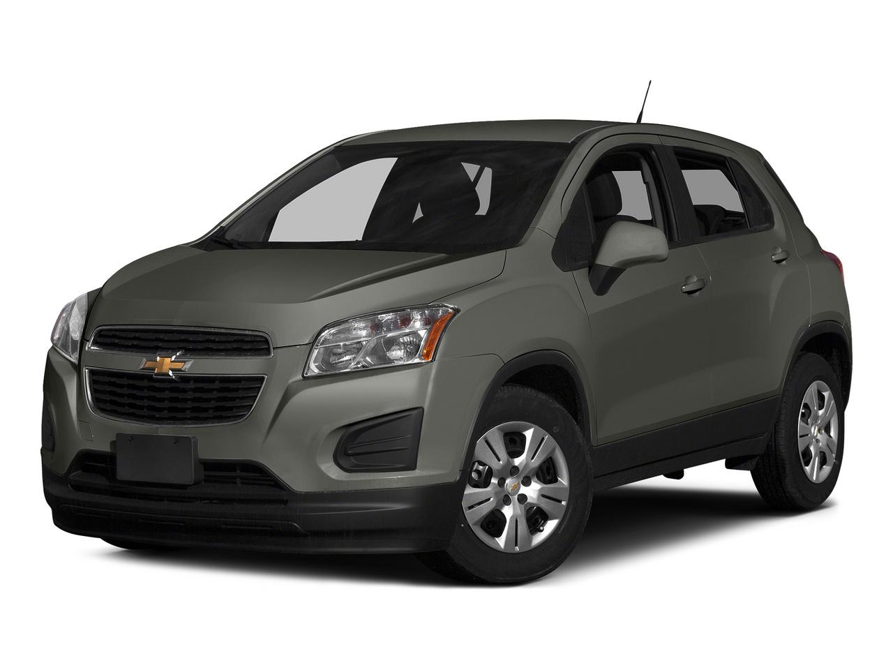 Used 2015 Chevrolet Trax AWD 4DR LT W-1LT for sale in Surrey, BC