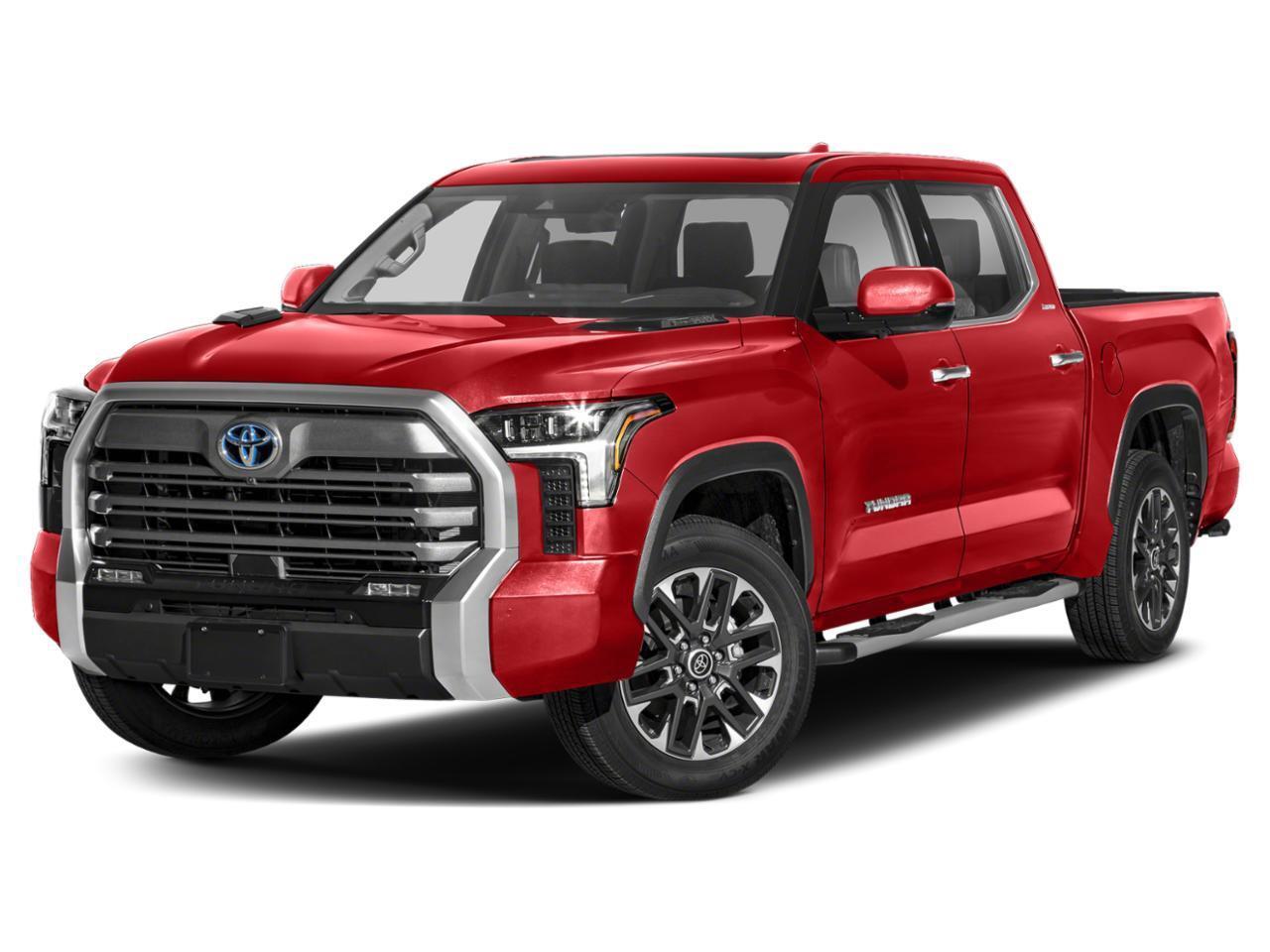 Used 2023 Toyota Tundra 4x4 Crewmax Limited Hybrid for sale in Surrey, BC