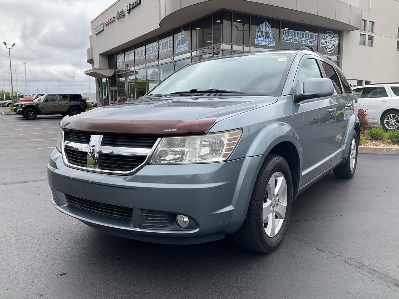 Used 2010 Dodge Journey AS IS for sale in Windsor, ON